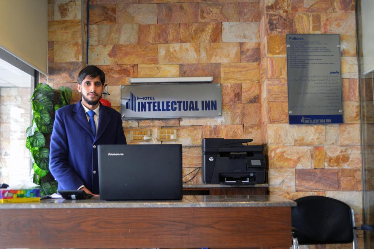 Intellectual Suites - Spring North Ph7 Bahria Town Rawalpindi Exterior photo